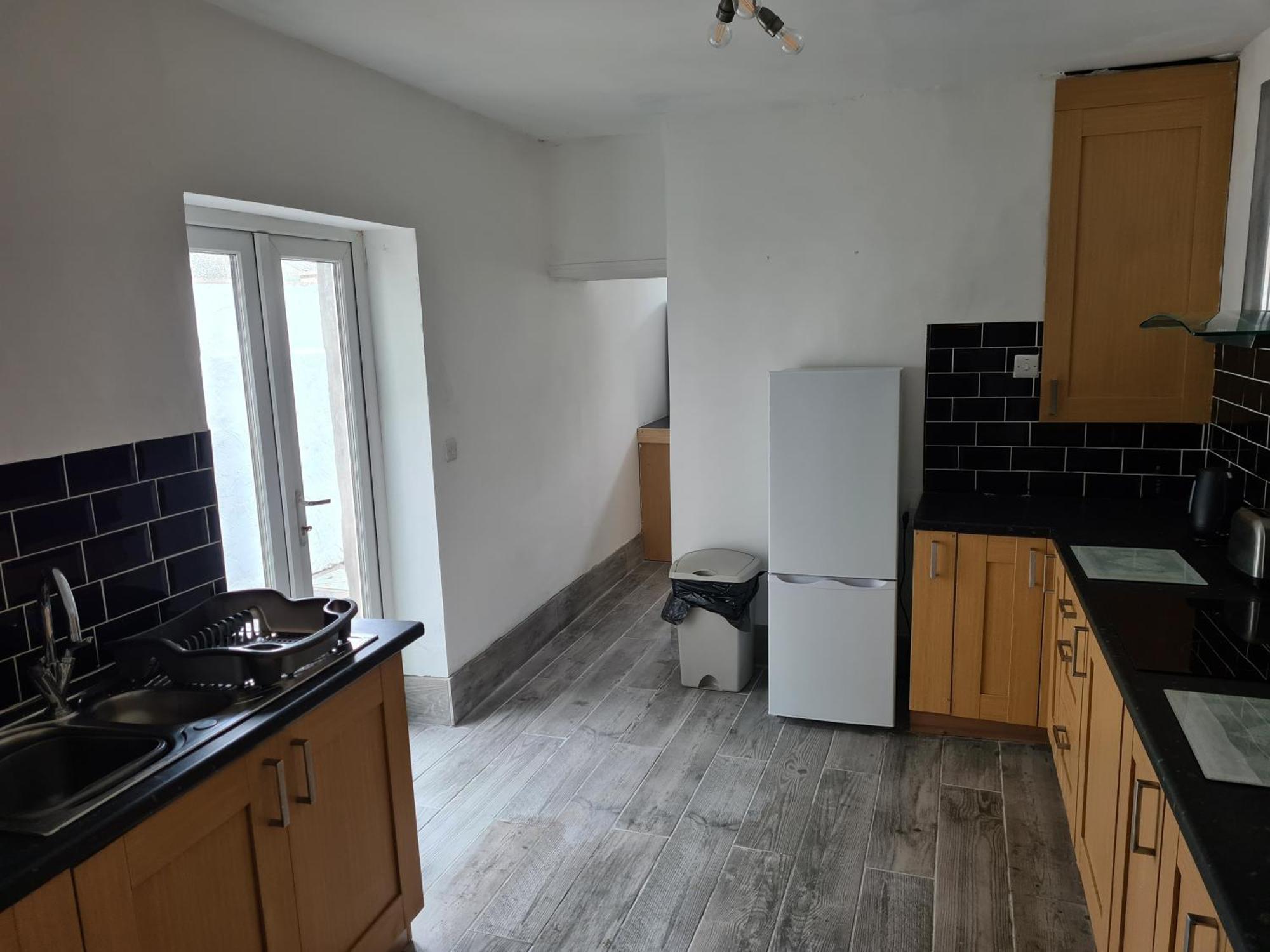 Villa Blodfa Holyhead Esterno foto